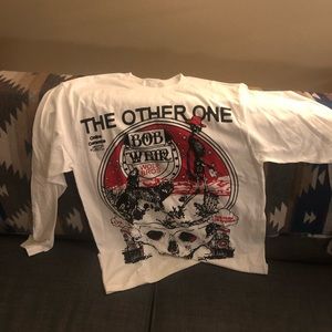 Bob Weir “The Other One” Shirt by Online Ceramics